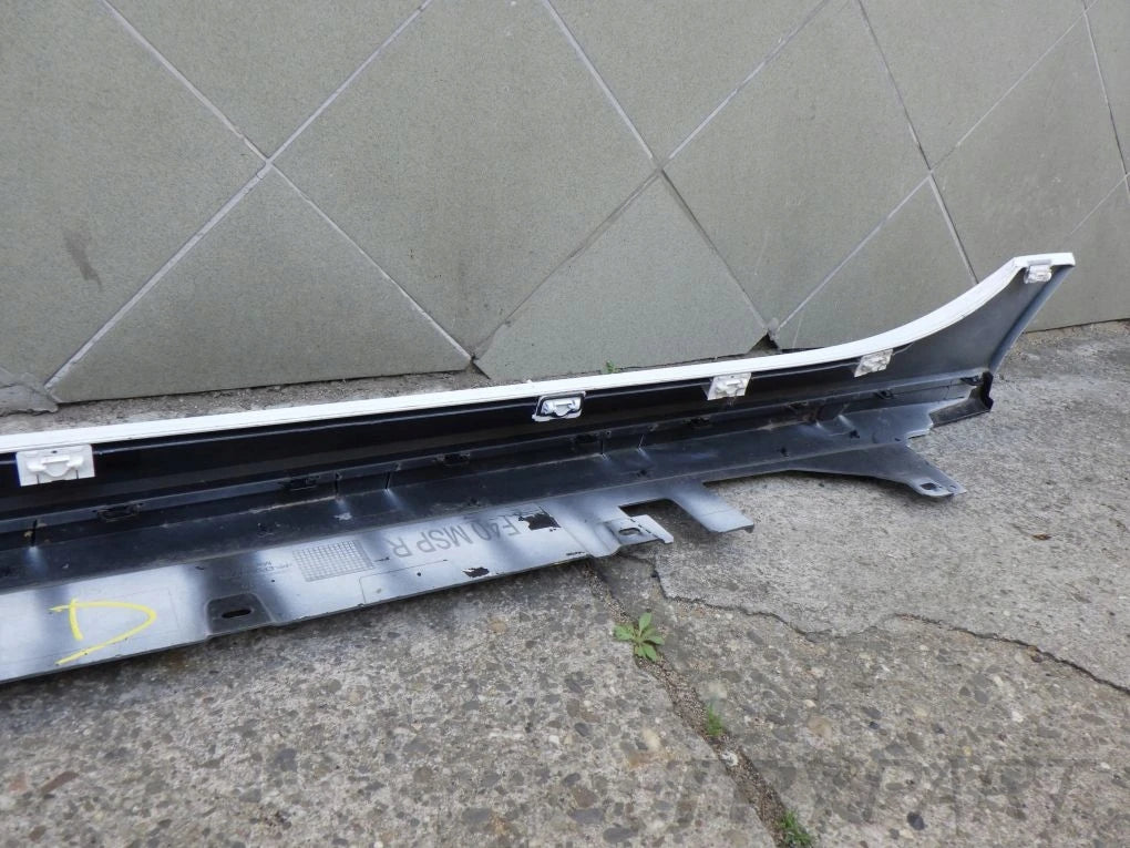 BMW 1 F40 M PACKAGE door sill trim right left
