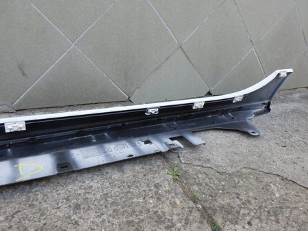 BMW 1 F40 M PACKAGE door sill trim right left