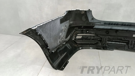 Rear bumper for Kia Sorento 4 IV 20-23 /+ fog light