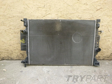 FORD KUGA II MK2 water radiator air conditioning