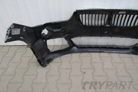 Front Bumper BMW X1 F48 M-Sport Package 15-18