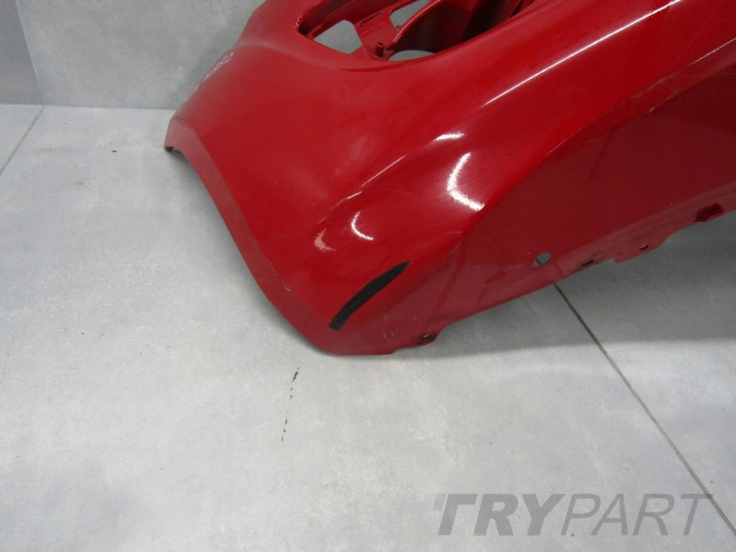 Front Bumper for Suzuki Splash (Facelift, 2012-)