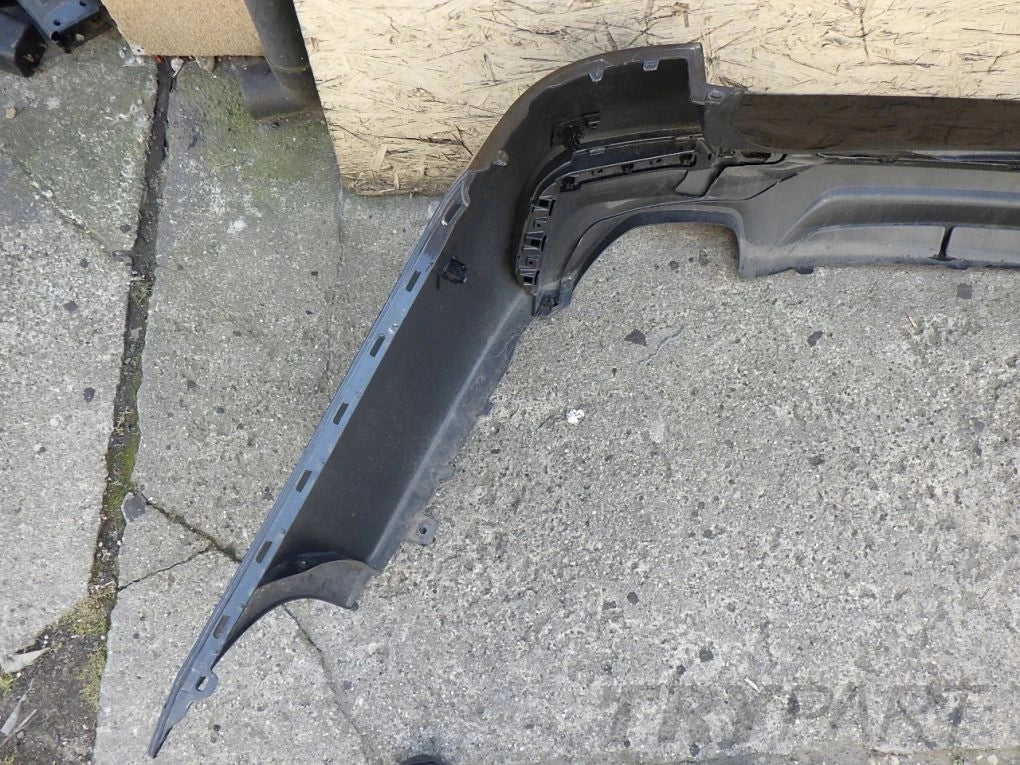 BMW 5 G31 KOMBI LIFT LCI M Paket 20- Rear Bumper
