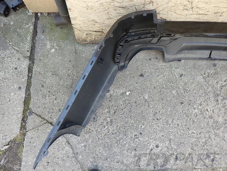 BMW 5 G31 KOMBI LIFT LCI M Paket 20- Rear Bumper