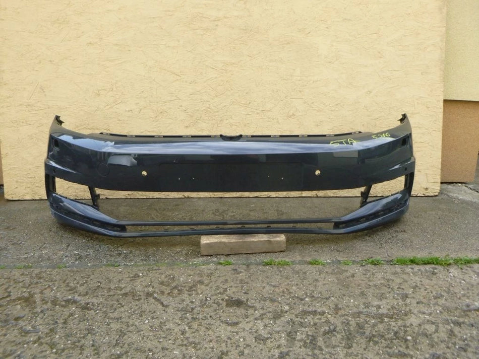 VW TOURAN 5TA 15- Front Bumper