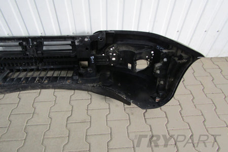Front Bumper IVECO DAILY IV LIFT 19- Reinforcement