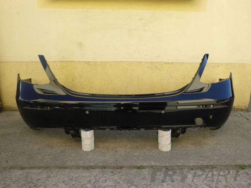 MERCEDES E CLASS W 213 SEDAN Rear Bumper