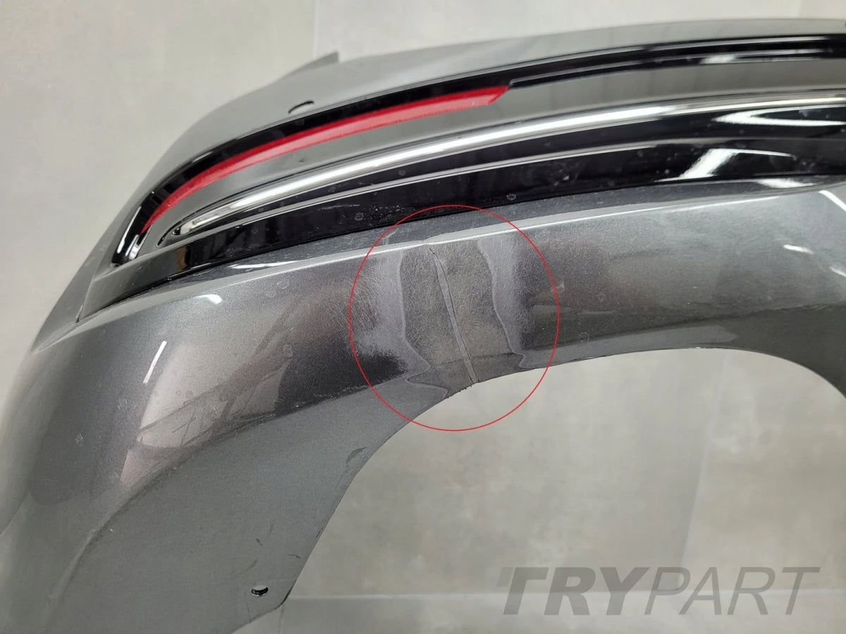 REAR BUMPER VW VOLKSWAGEN PASSAT B9 3J0 KOMBI VARIANT 24-