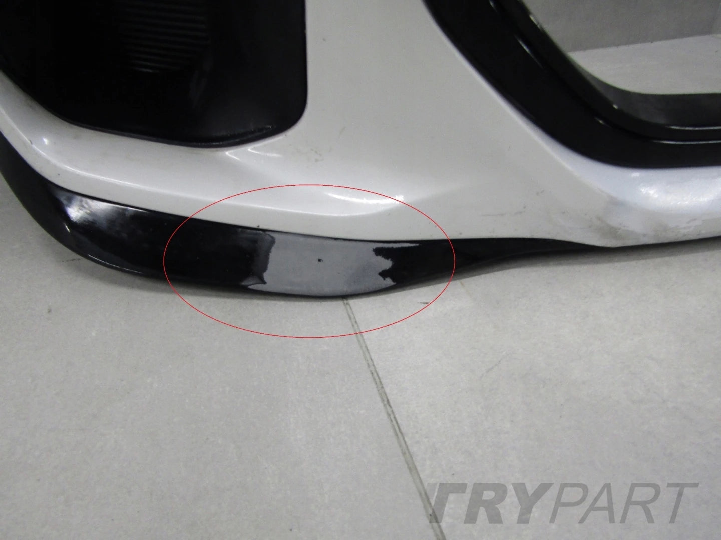 Front Bumper for Mini Cooper F65 F66 F67 JCW 24-