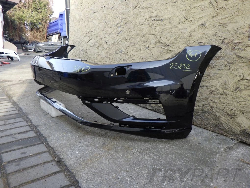 VW GOLF 7 VII 5G0 LIFT 16- Front Bumper