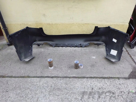 BMW X6 F16 M PACKAGE REAR BUMPER
