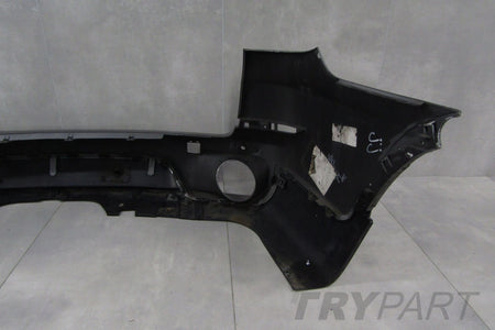 BMW X5 E70 2010 Rear Bumper