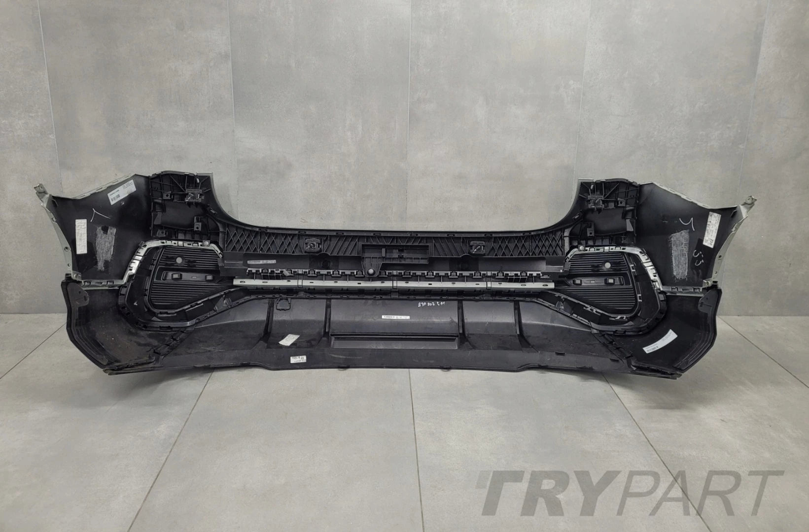 Audi Q3 83F Sportback S-Line Rear Bumper (2019-)