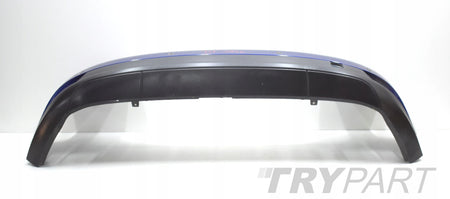 FORD FOCUS MK3 LIFT REAR BUMPER ORG HB