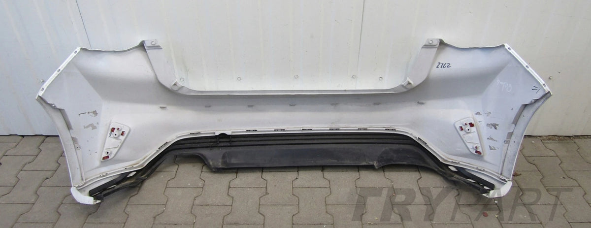 Rear Bumper Ford Focus Mk4 IV HB ST-Line 18-