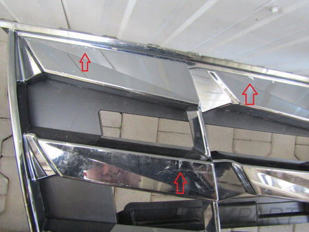 Front Bumper Hyundai Tucson IV 4 N-Line 20-
