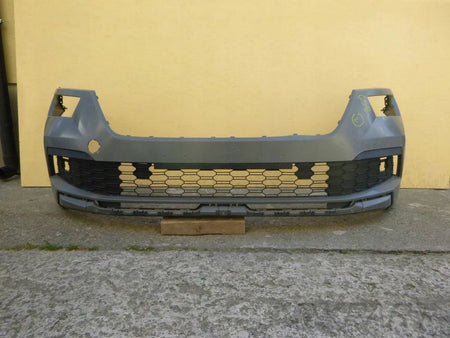 SKODA KAMIQ front bumper