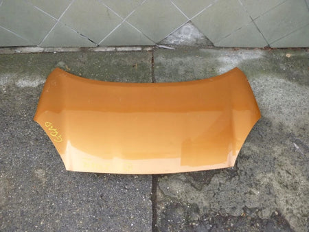 NISSAN MICRA K13 Hood