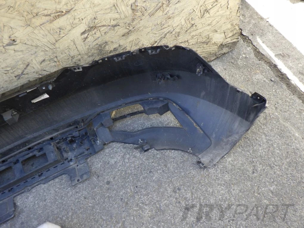 OPEL GRANDLAND X LIFT 21- Rear Bumper