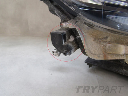 TOYOTA LAND CRUISER J150 LIFT LED 18-22 RH HEADLIGHT
