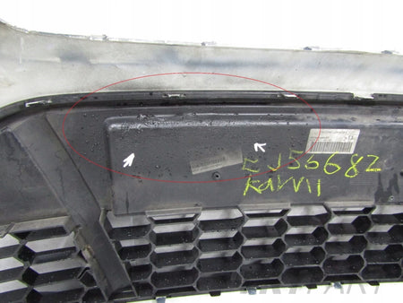 Front Bumper Ford Mondeo MK4 IV ST-line Lift 10-14