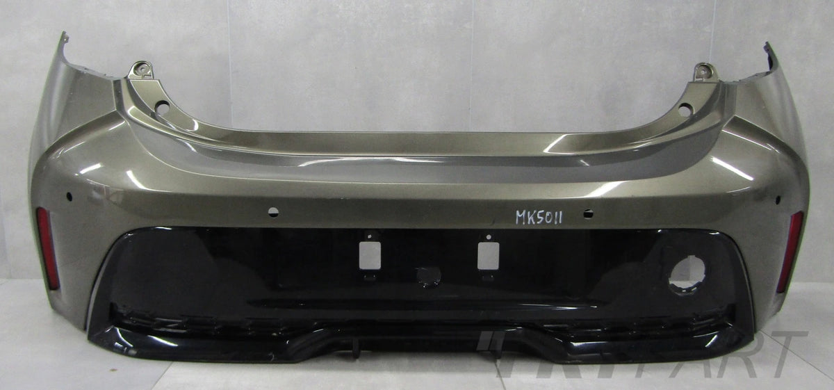 Rear Bumper for TOYOTA COROLLA 12 XII E21 HB GR SPORT LIFT 2023- (+ wiring harness)