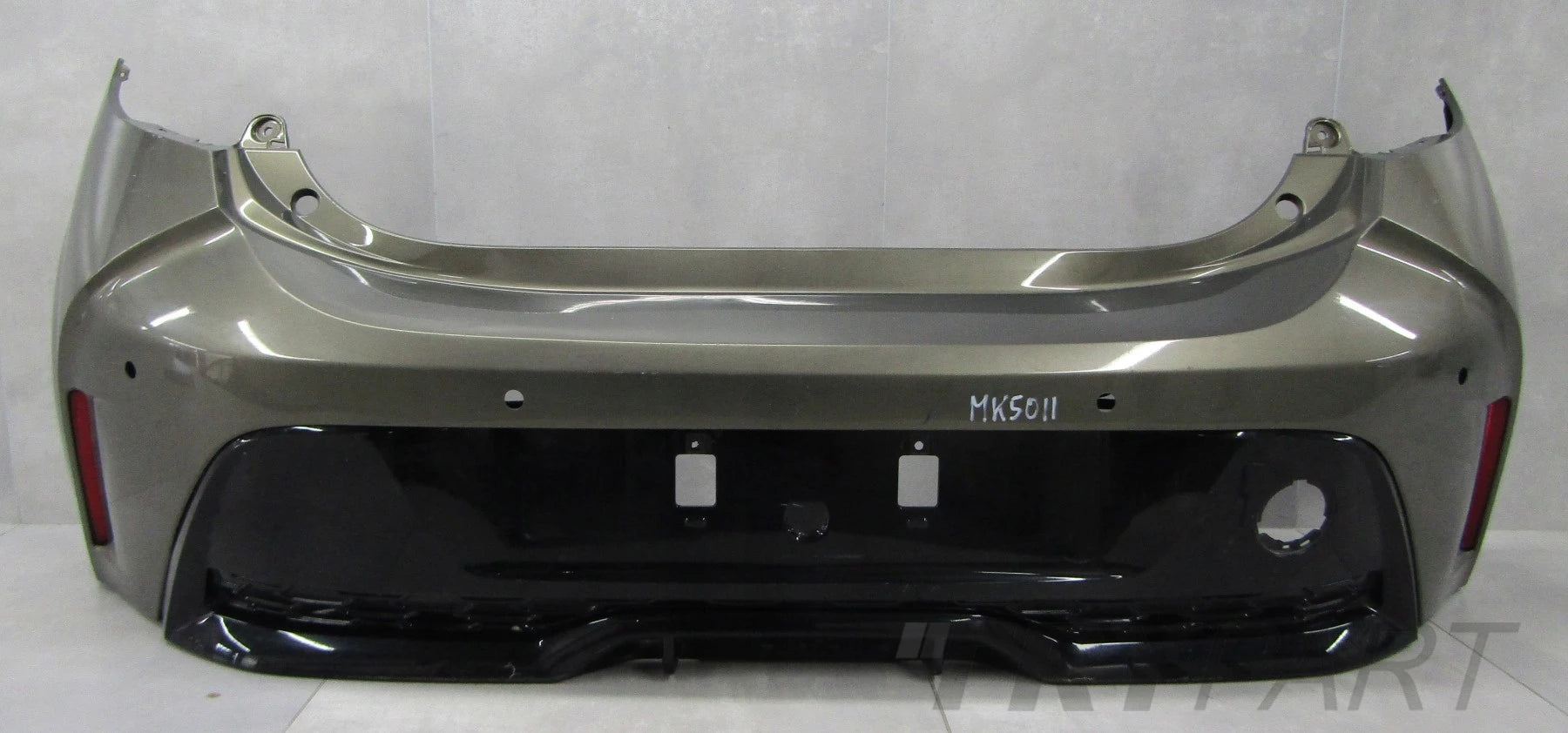 Rear Bumper for TOYOTA COROLLA 12 XII E21 HB GR SPORT LIFT 2023- (+ wiring harness)