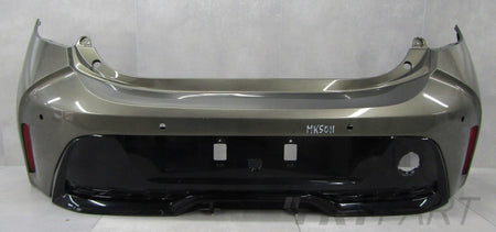Rear Bumper for TOYOTA COROLLA 12 XII E21 HB GR SPORT LIFT 2023- (+ wiring harness)