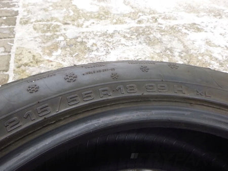 Achilles Winter 101 X 215 55 R18 winter tire