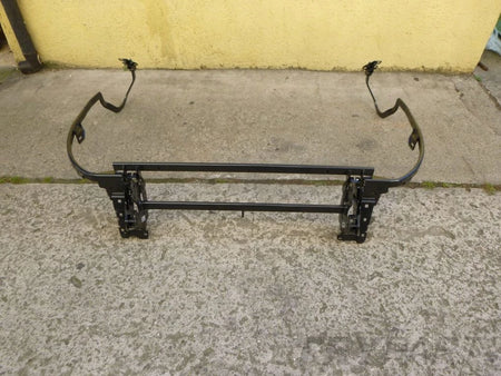 PEUGEOT 207 CC convertible roof hinge mechanism