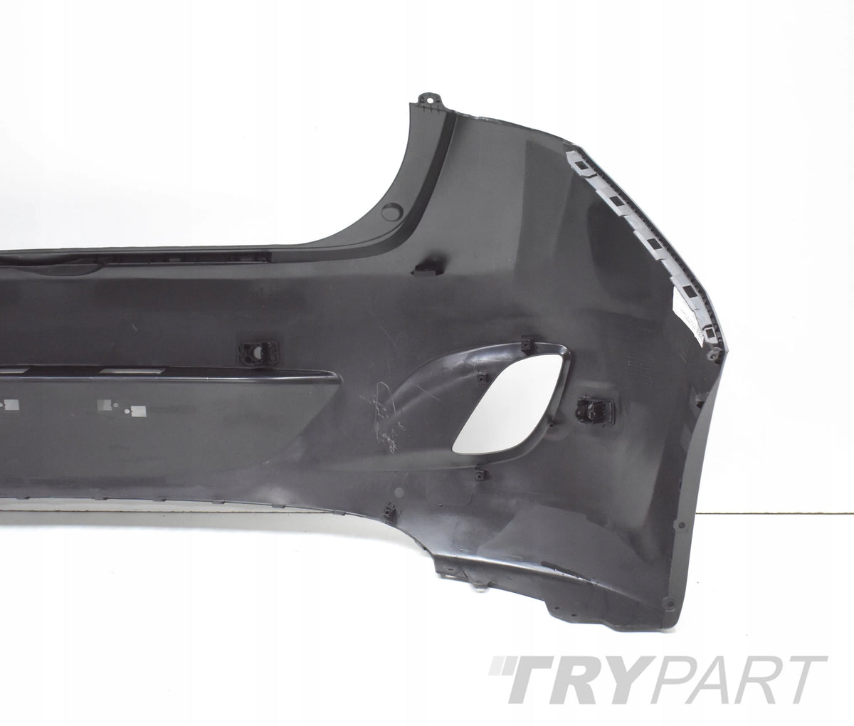 HYUNDAI I30 II REAR BUMPER HB ORG NEW 86611-A6000