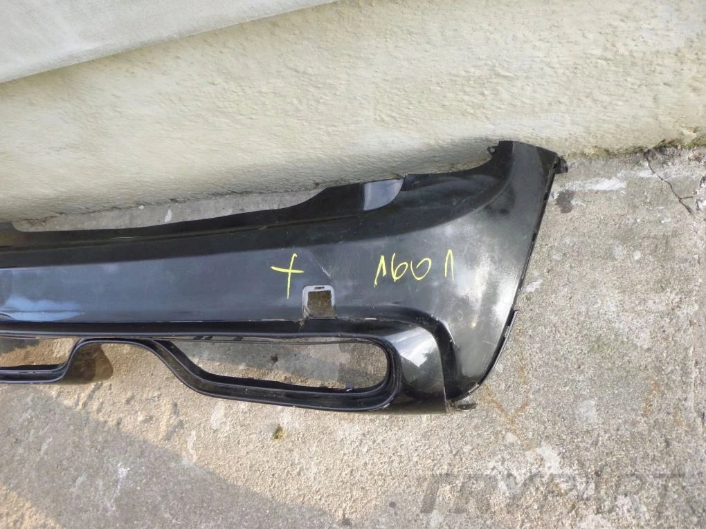 MINI COOPER S 14- F56 Rear Bumper