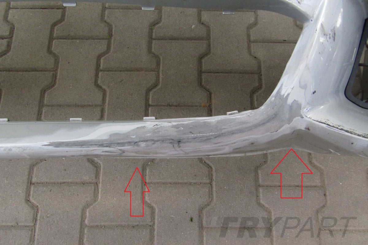 Front Bumper BMW 5 F10 F11 M-Package Lift 13-17
