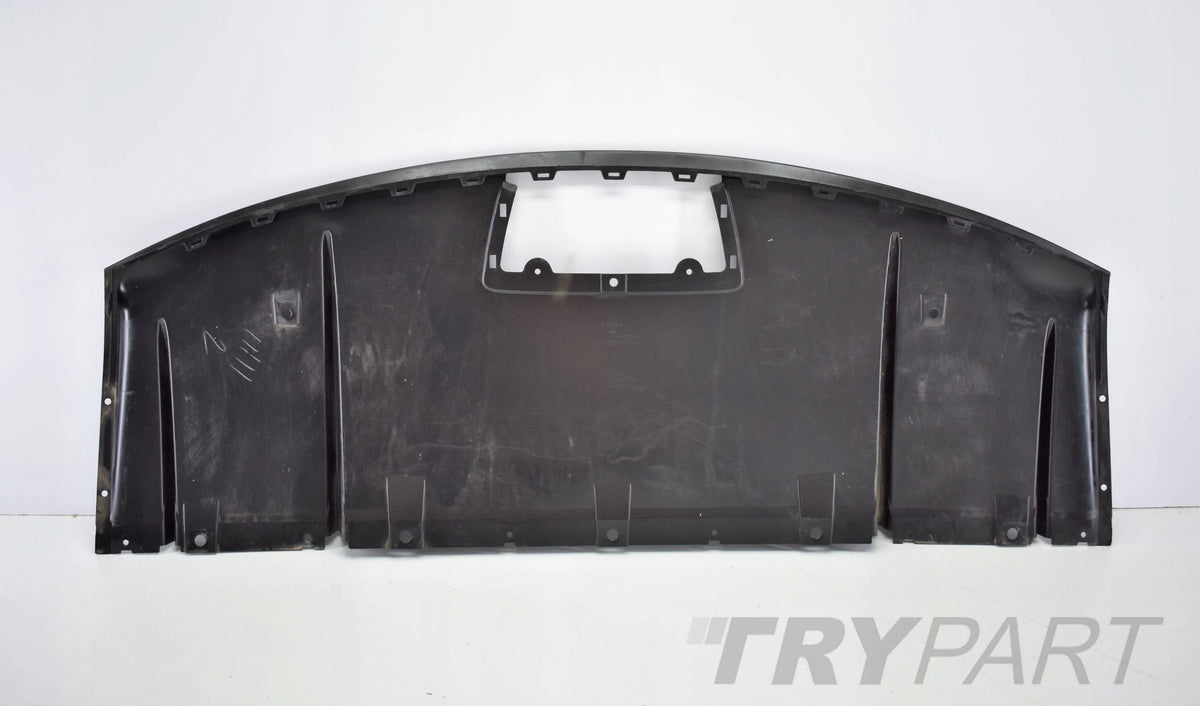 TESLA MODEL X REAR BUMPER DIFFUSER SPOILER ORG