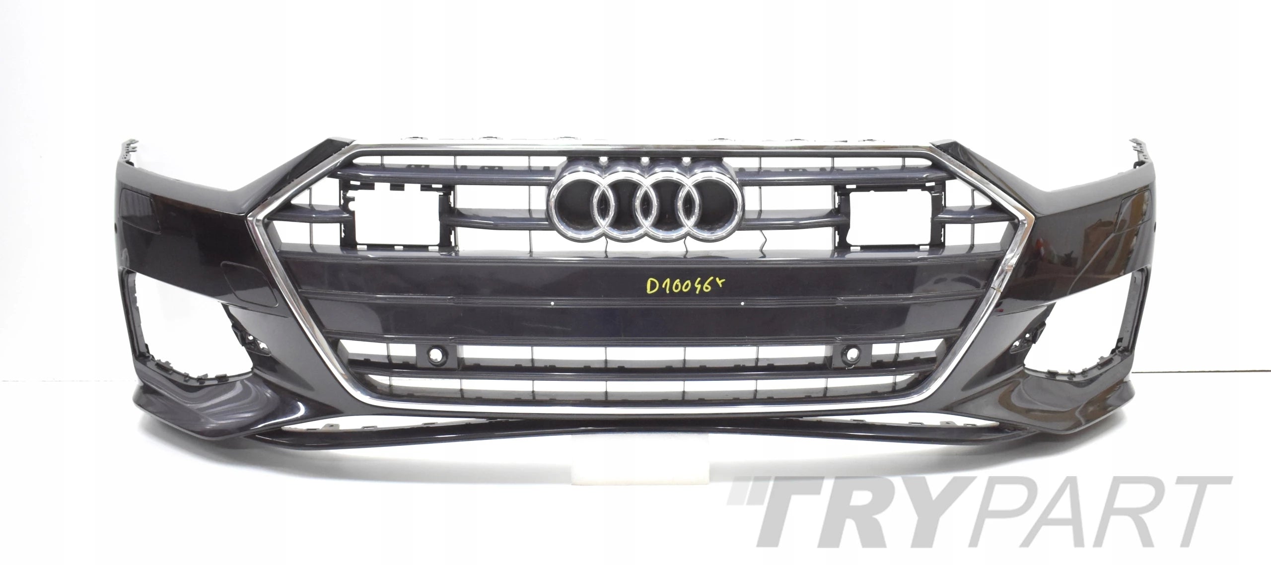 AUDI A6 C8 4K0 FRONT BUMPER ORG