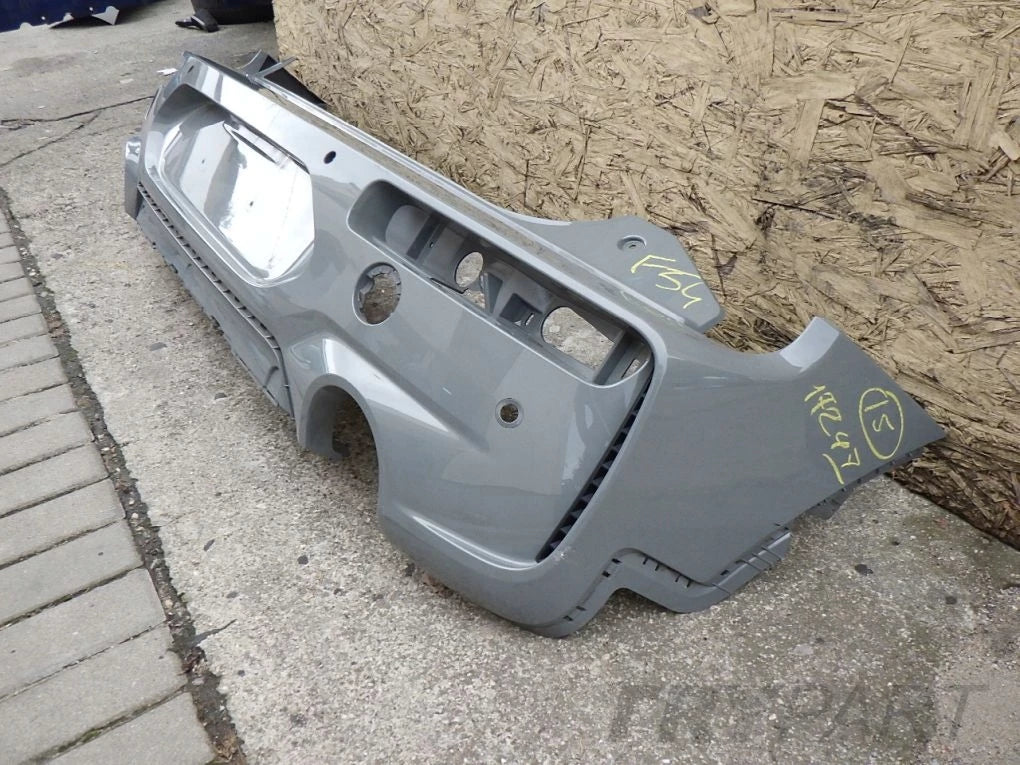 MINI COOPER F54 CLUBMAN JCW WORKS LIFT rear bumper