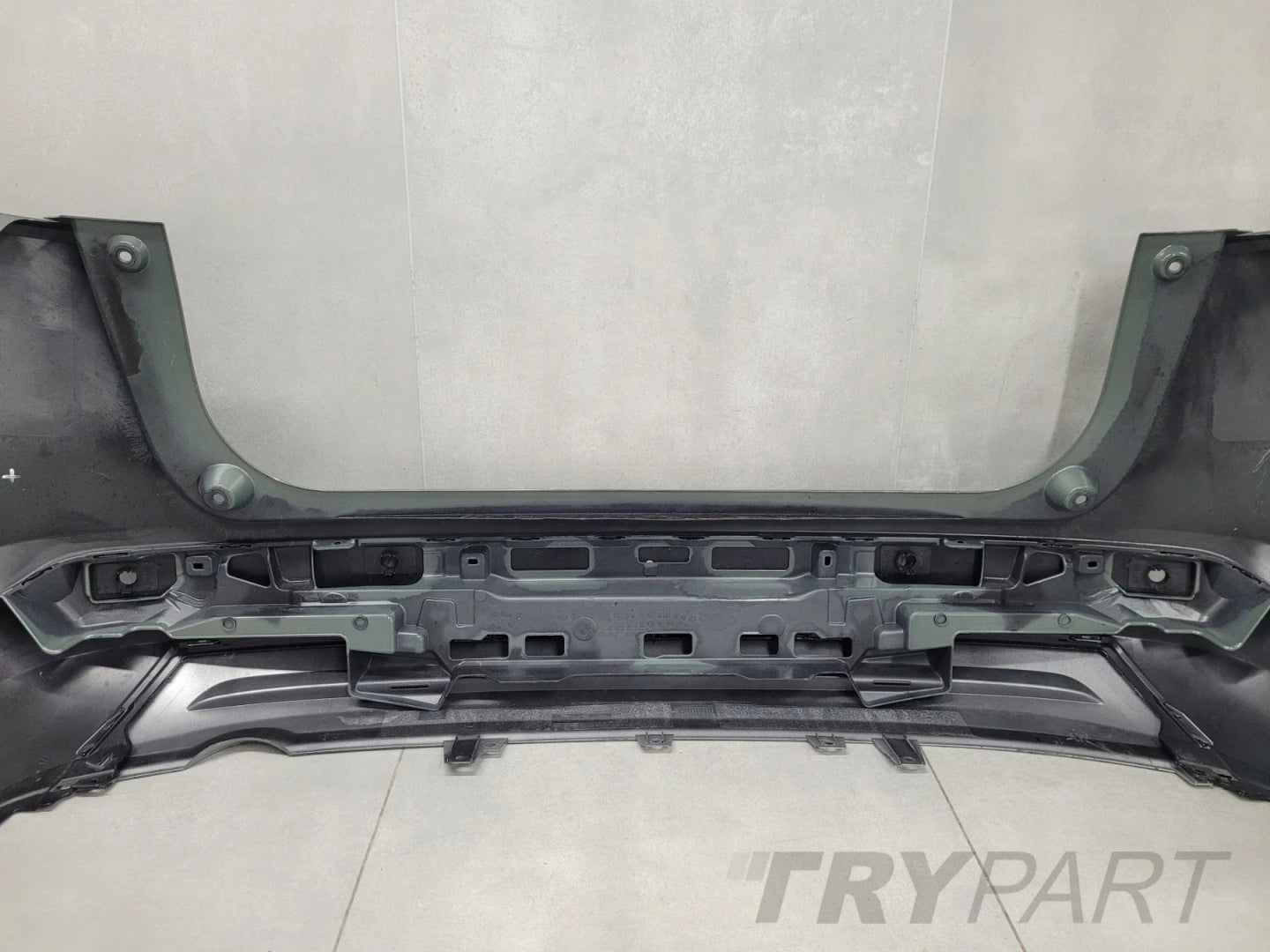 Rear Bumper Honda HR-V HRV 3 III 21-