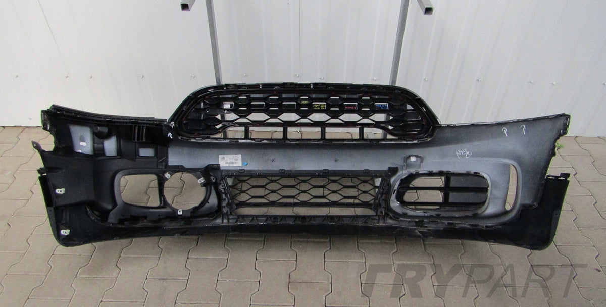 Front Bumper Mini Cooper Countryman F60 JCW 17-