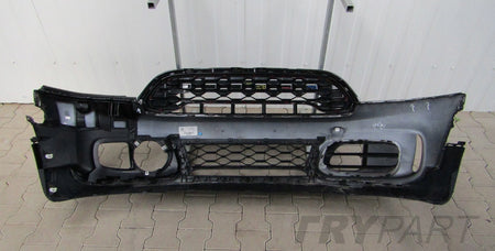 Front Bumper Mini Cooper Countryman F60 JCW 17-