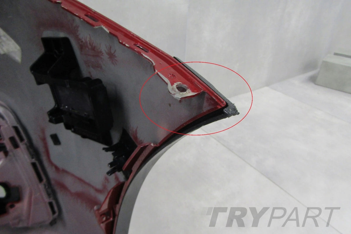 Front Bumper Ford Tourneo Connect Active mk 3 III 21-