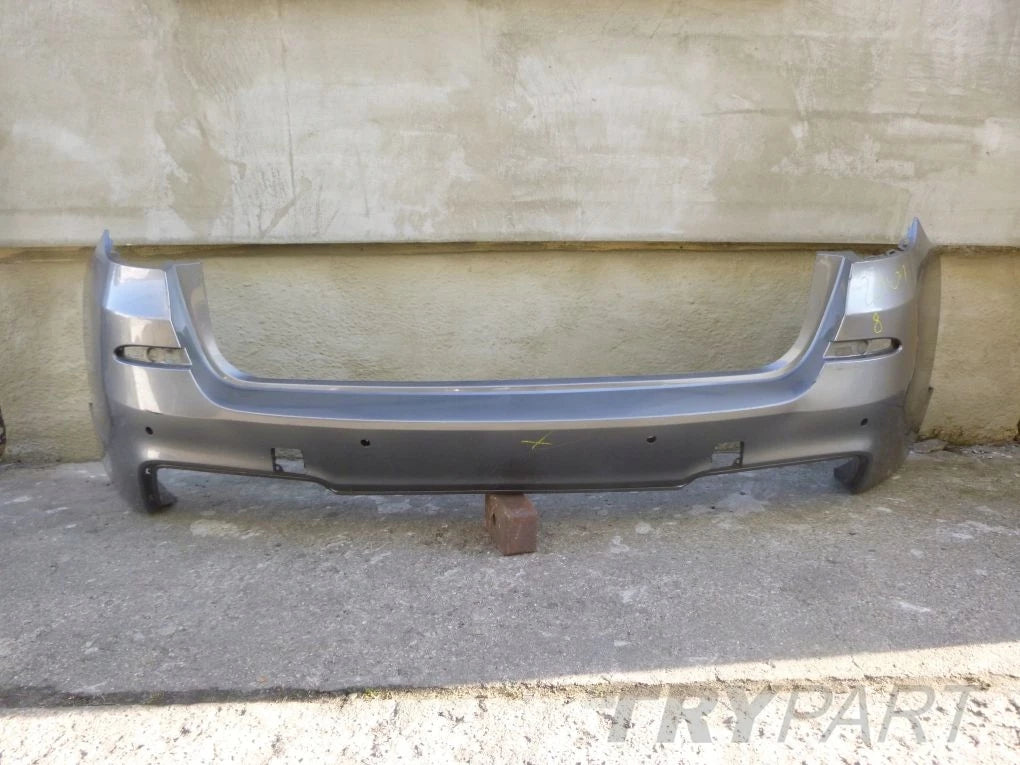 BMW X3 F25 M Package Rear Bumper