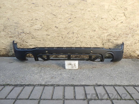 MINI COOPER COUNTRYMAN F60 4ALL 16- Rear Bumper Diffuser