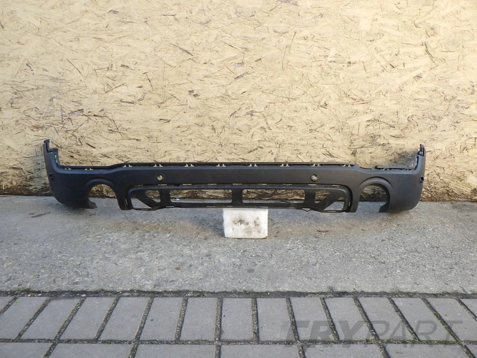 MINI COOPER COUNTRYMAN F60 4ALL 16- Rear Bumper Diffuser