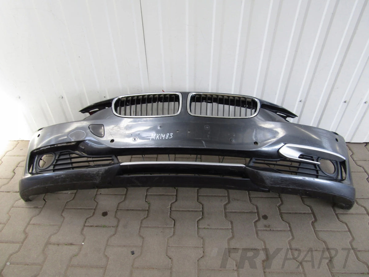Front Bumper BMW 3 F30 F31 MODERN LINE 11-15