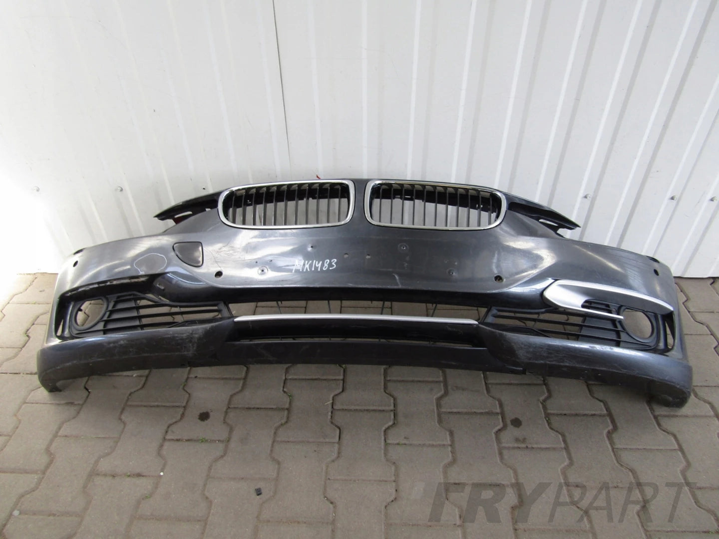Front Bumper BMW 3 F30 F31 MODERN LINE 11-15