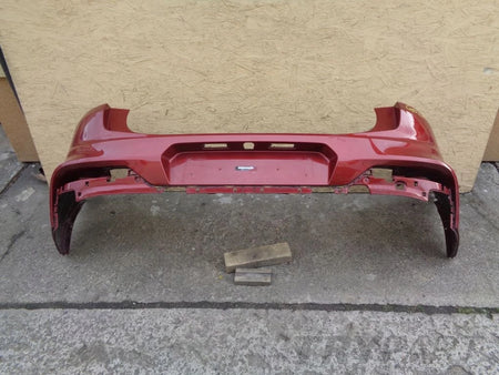 BMW X4 G02 M Package Rear Bumper