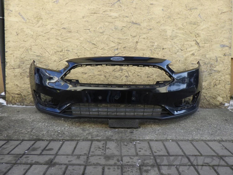 FORD FOCUS MK3 III LIFT 14- Front Bumper