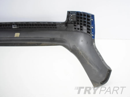 AUDI A6 C5 REAR BUMPER REAR SUPER CONDITION 4B0807507A