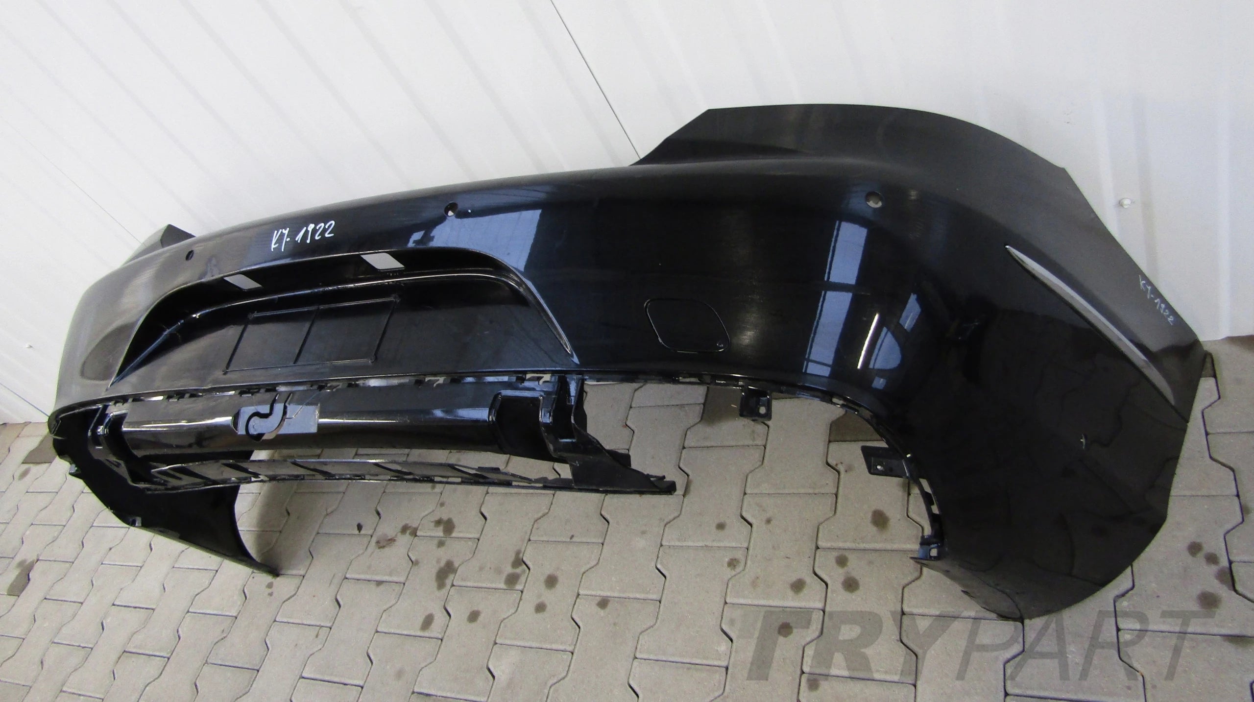 MERCEDES S CLASS COUPE W217 Rear Bumper