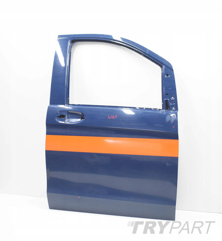 MERCEDES VITO V CLASS W447 FRONT RIGHT DOOR ORG